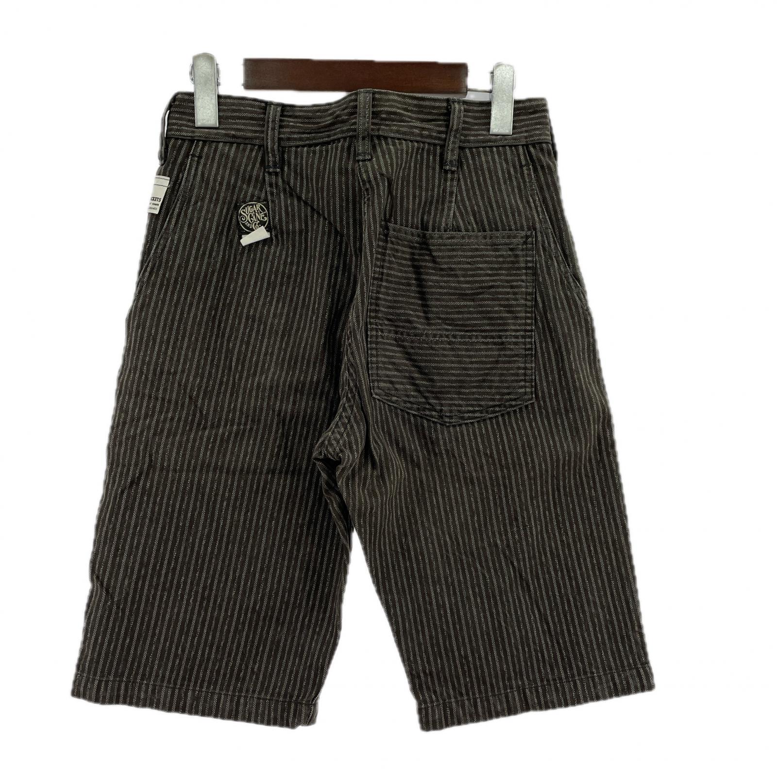 パンツ FORESIDE POCKETS 28 ブラウン
