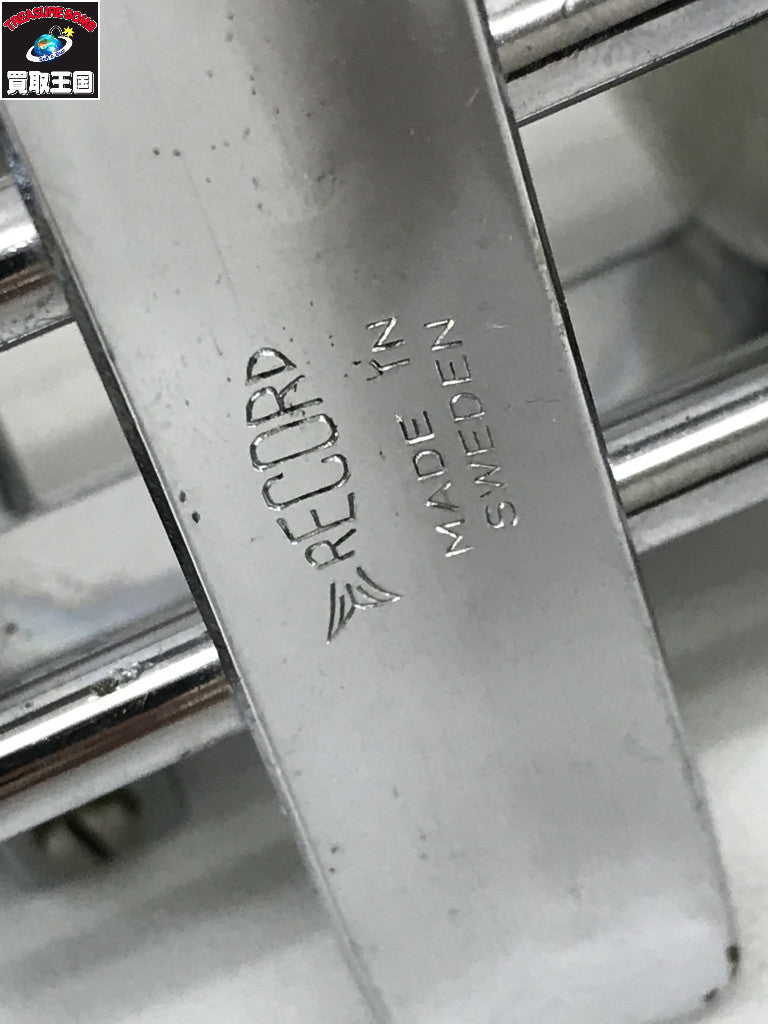 ABU レコード 1700 その他リール
