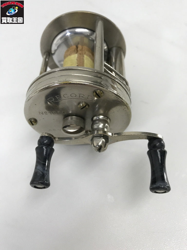ABU レコード 1550 その他リール