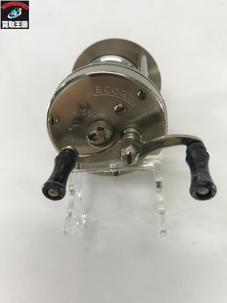 ABU レコード 1550 その他リール