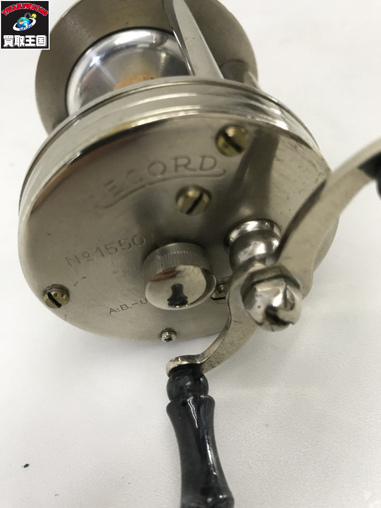 ABU レコード 1550 その他リール