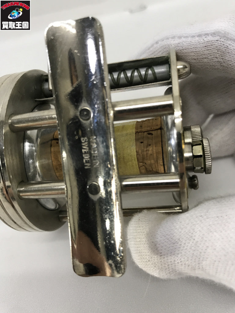 ABU レコード 1550 その他リール