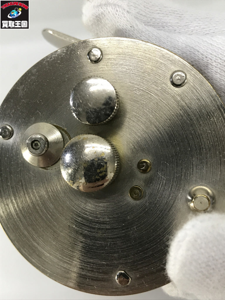ABU レコード 1550 その他リール