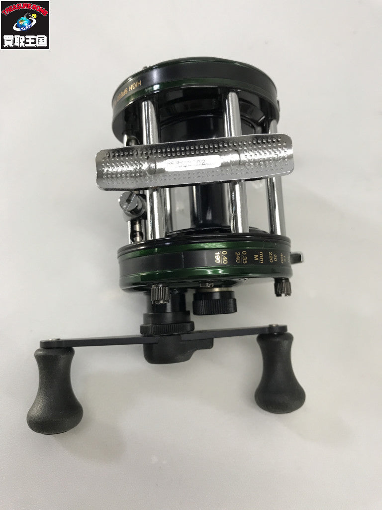 ABU 6500C ダイレクト その他リール
