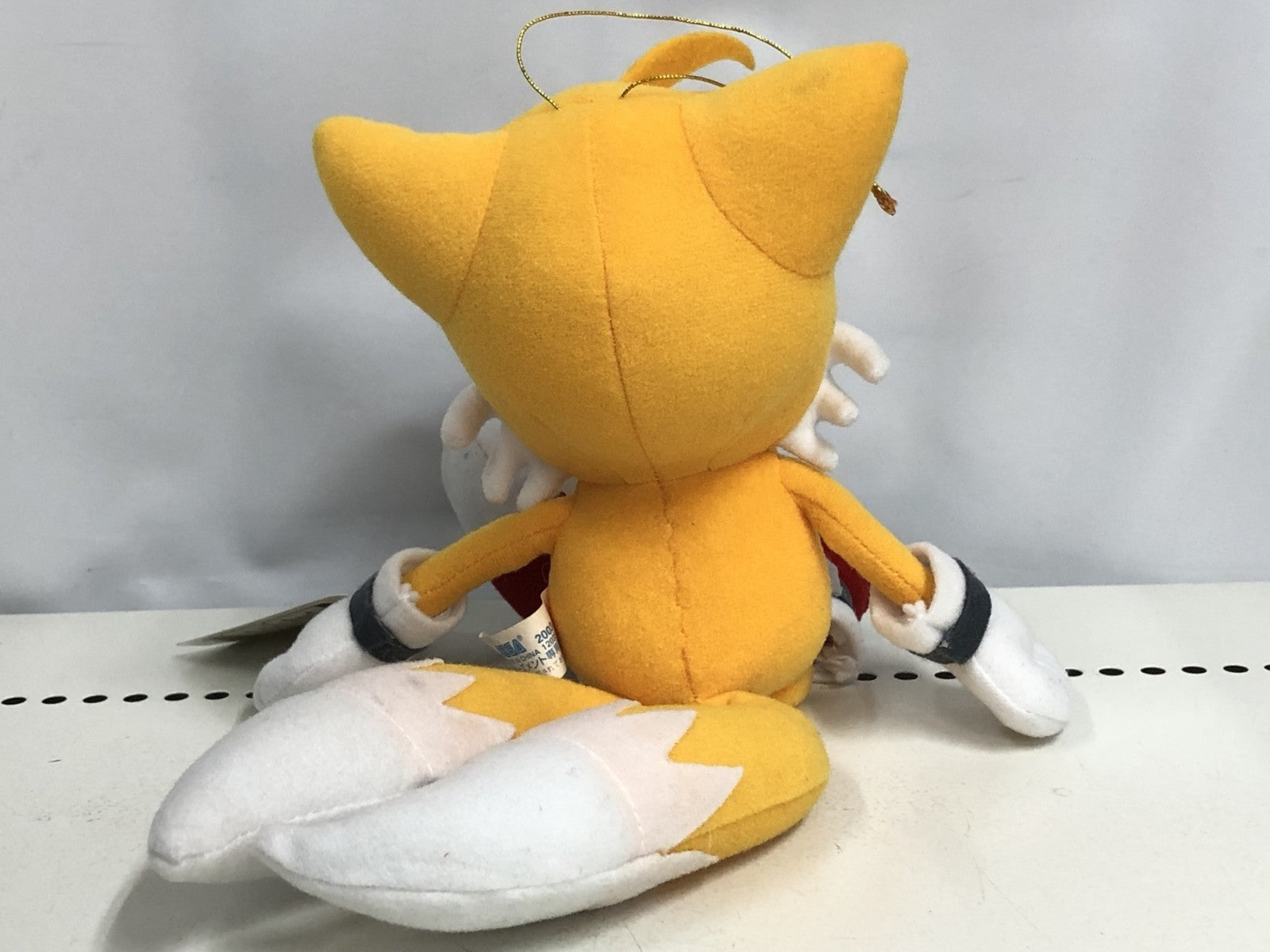 ソニック テイルス ぬいぐるみ フィギュア/グッズ