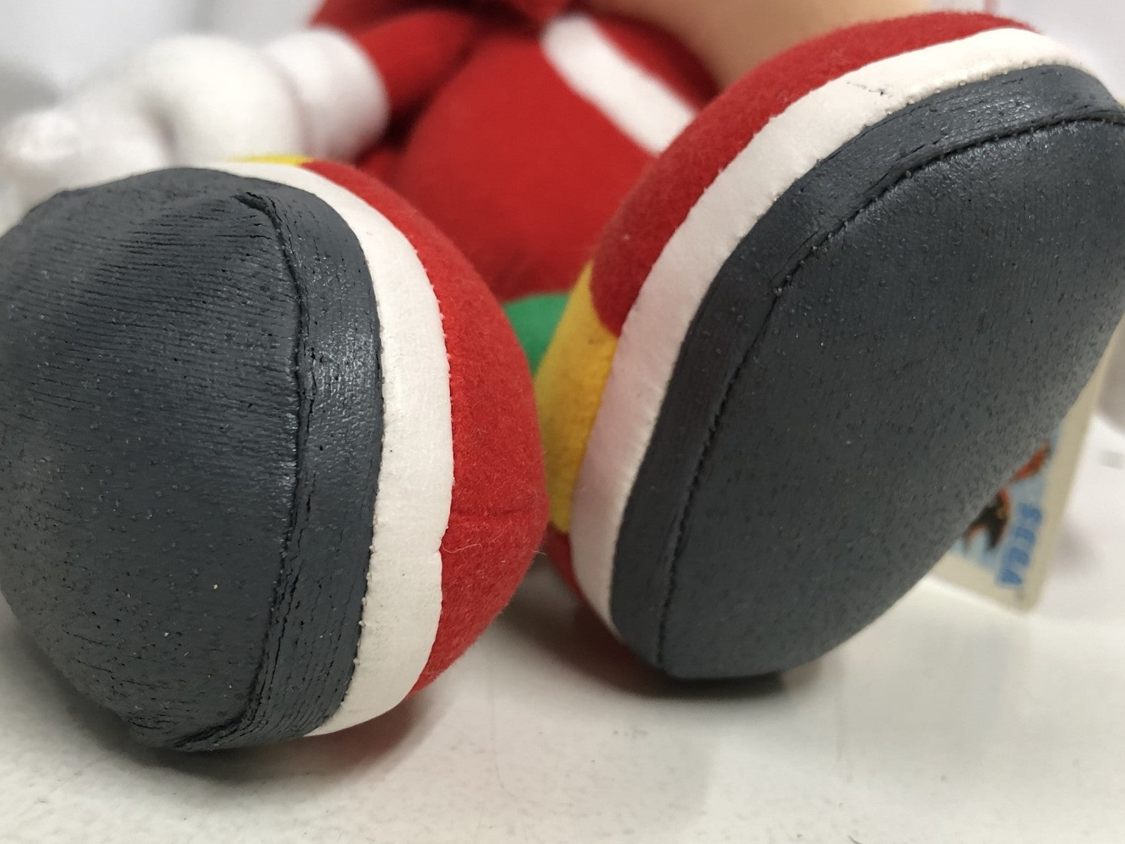 ソニック ナックルズ ぬいぐるみ フィギュア/グッズ