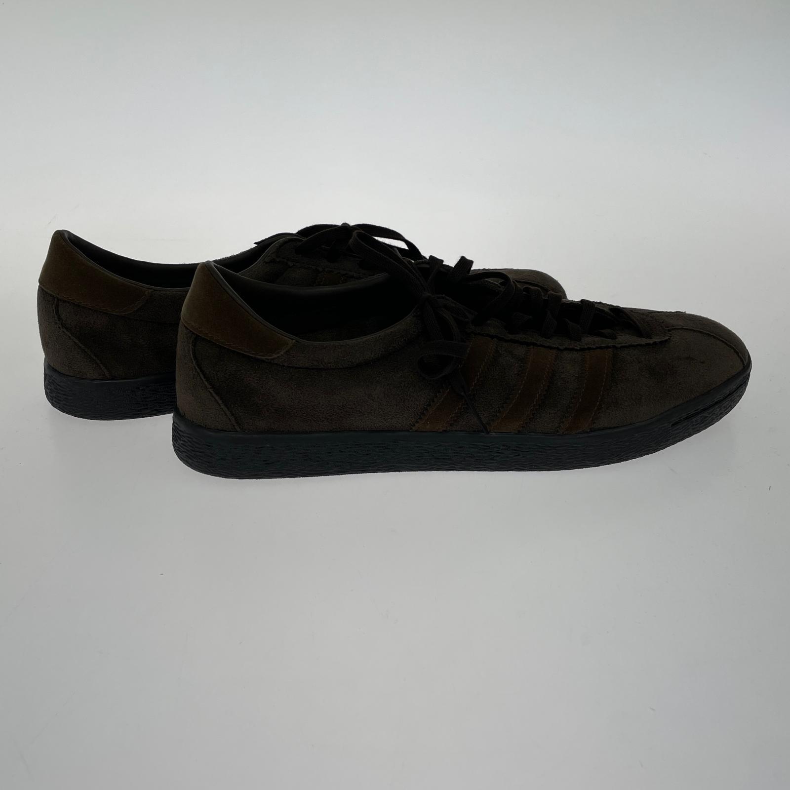 スニーカー TOBACCO GRUEN ブラウン 28.5cm (US10 1/2 UK10 EU47) ブラウン