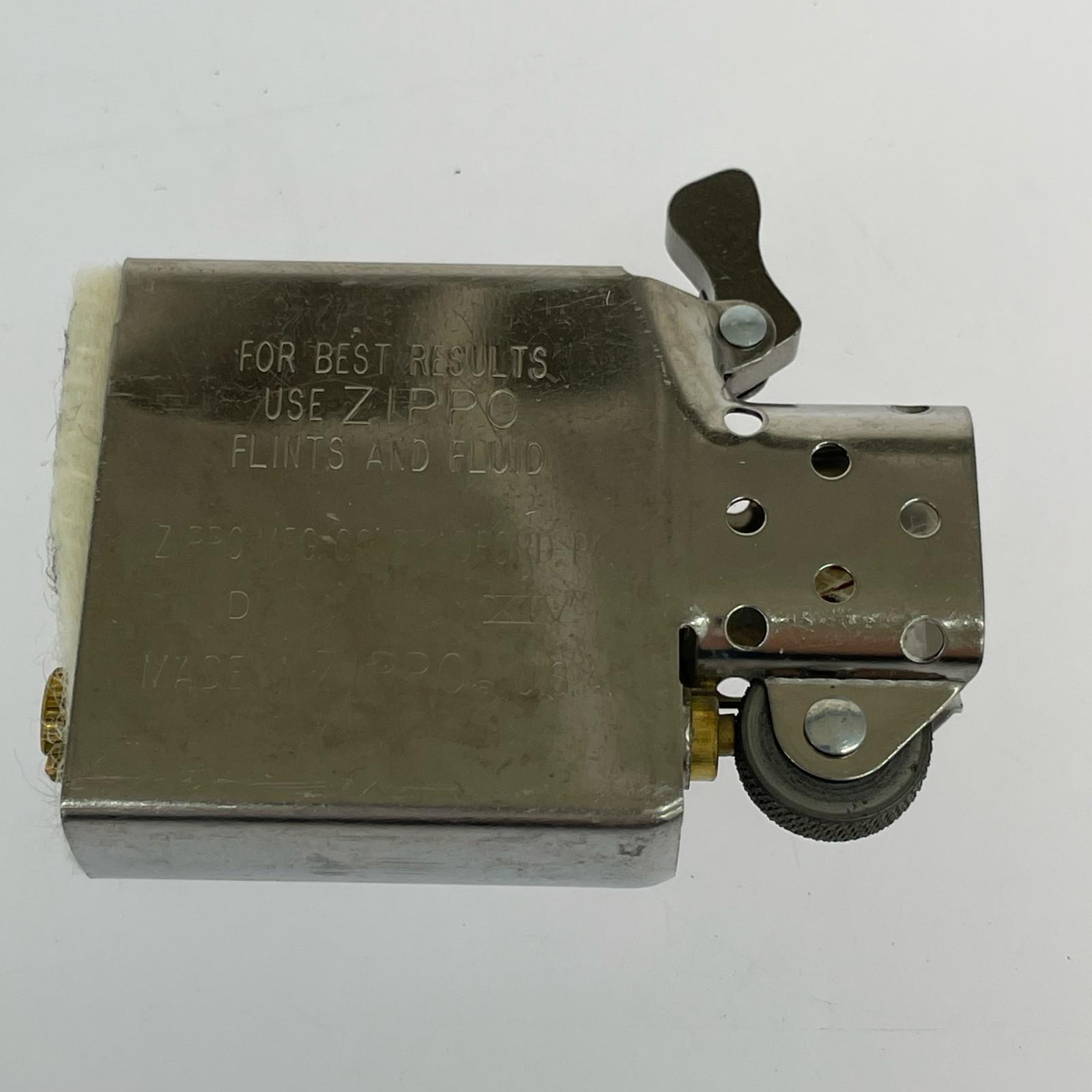 ライター ZIPPO ICHINOMIYA シルバー