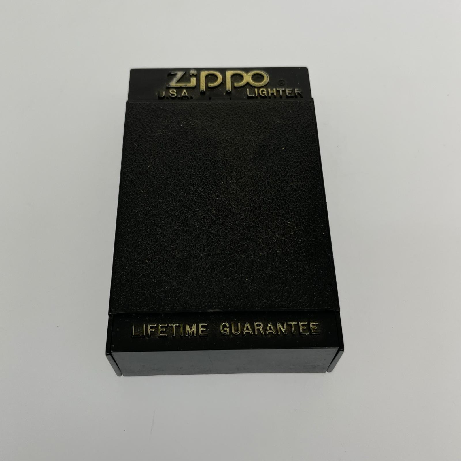 ライター ZIPPO ICHINOMIYA シルバー