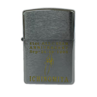 ライター ZIPPO ICHINOMIYA シルバー