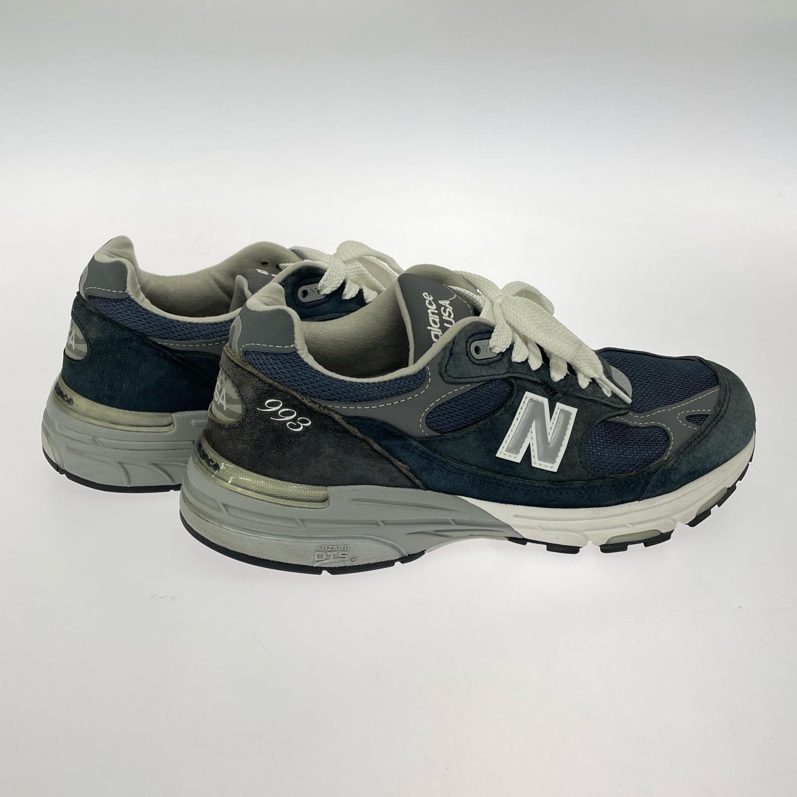 スニーカー MR993NV Made in USA (26.5) 26.5cm (US8 1/2 UK8 EU43)