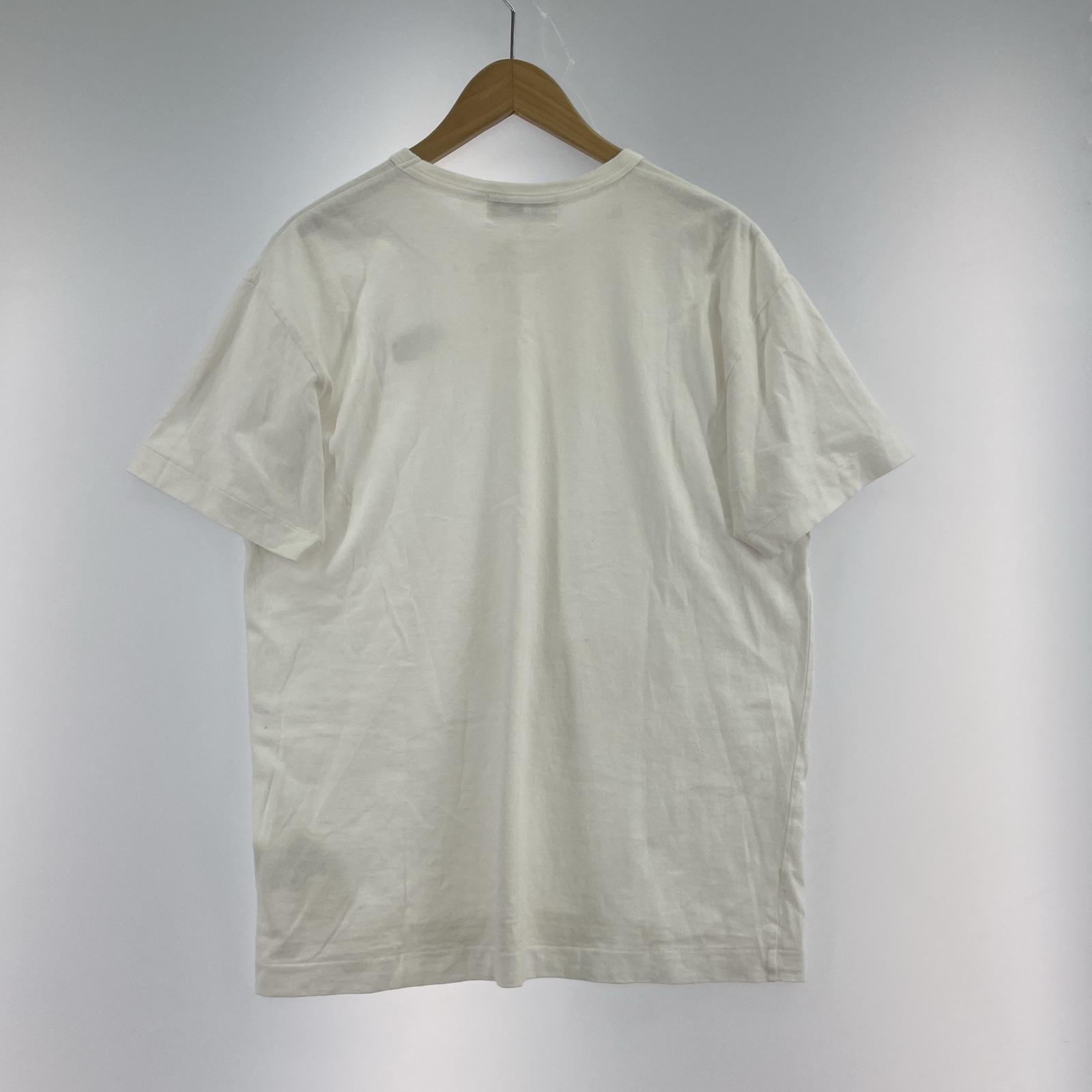 半袖Tシャツ CDG Tee/WHT ホワイト