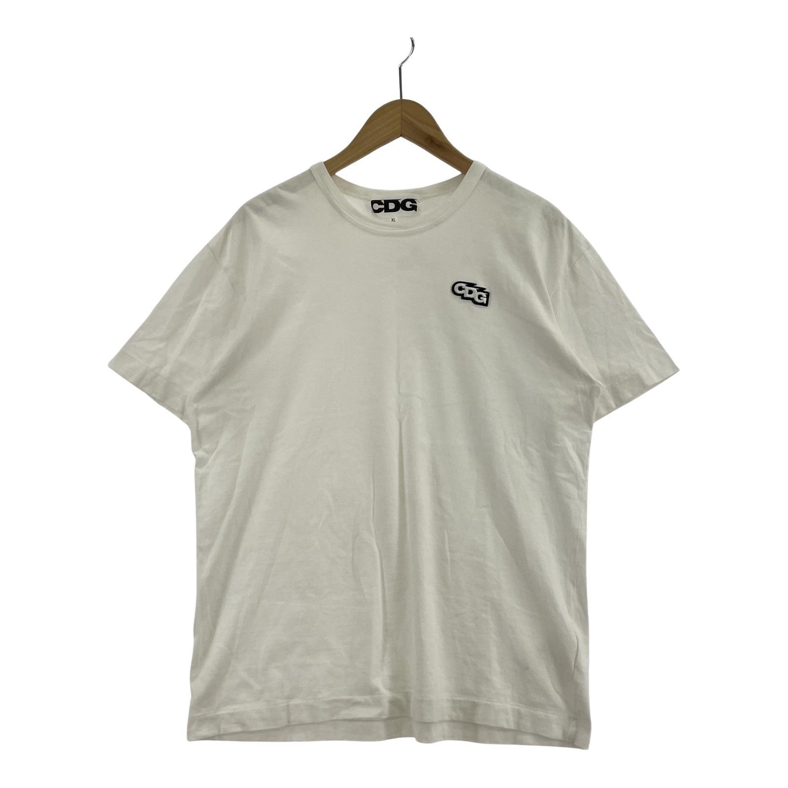 半袖Tシャツ CDG Tee/WHT ホワイト