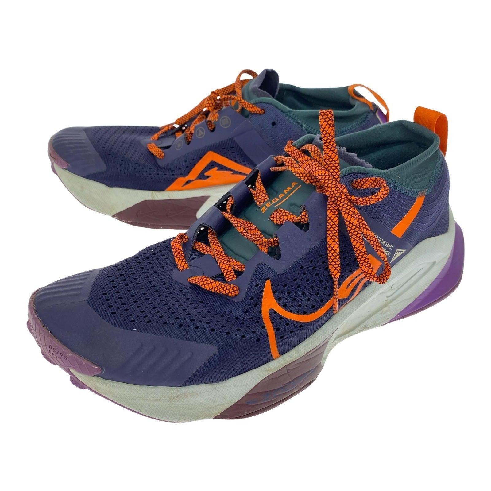 スニーカー ZoomX Zegama Trail 29..5cm