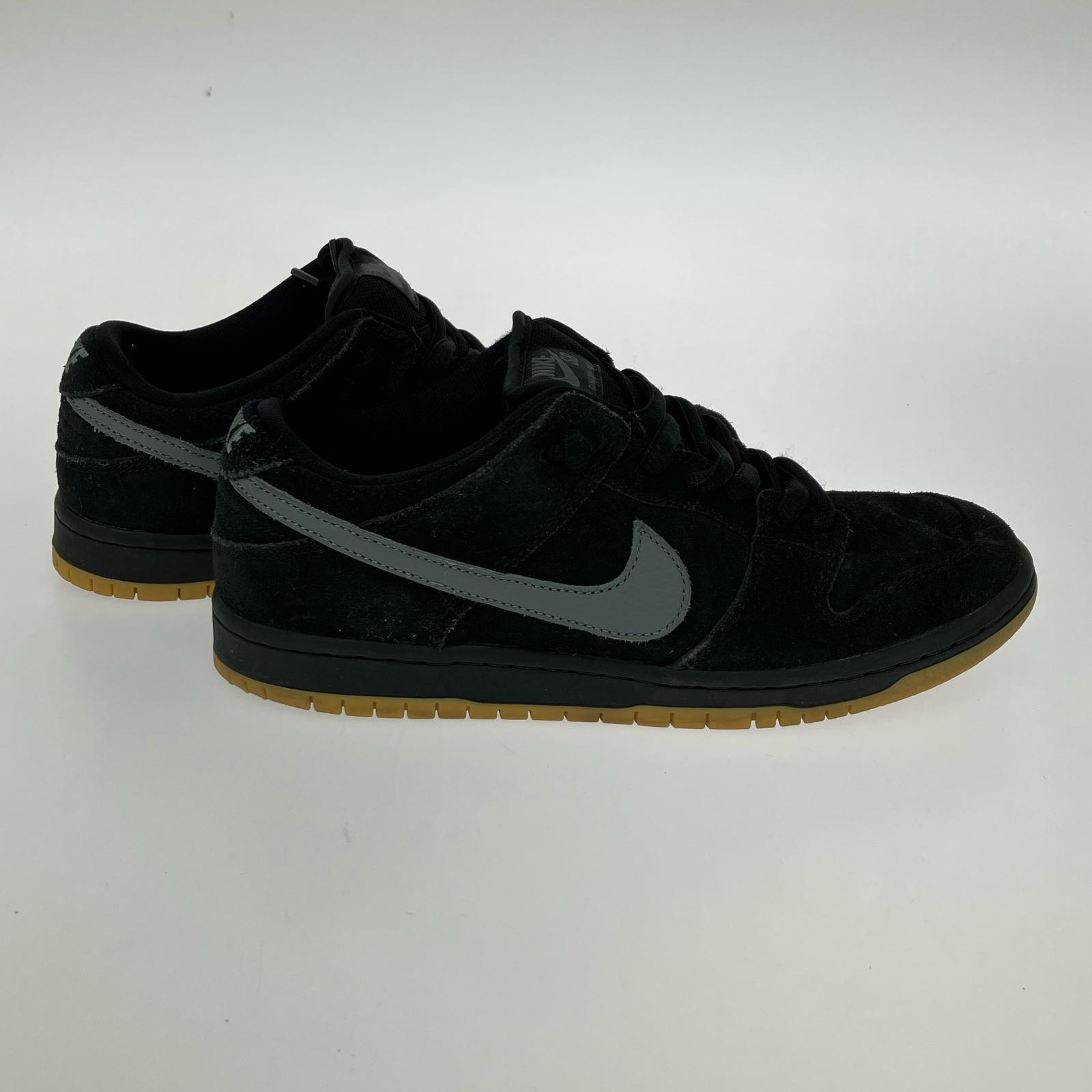 スニーカー SB black fog 26cm (US8 UK7 1/2 EU42) ブラック