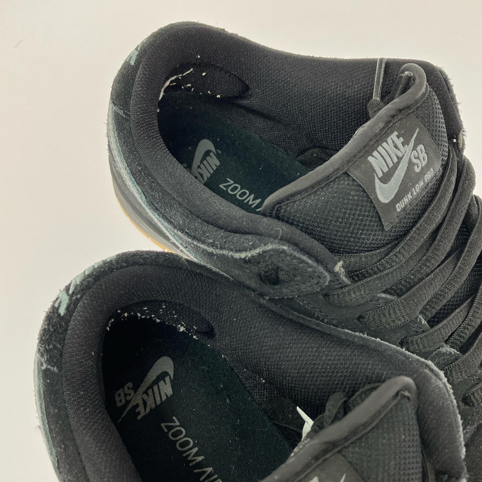スニーカー SB black fog 26cm (US8 UK7 1/2 EU42) ブラック
