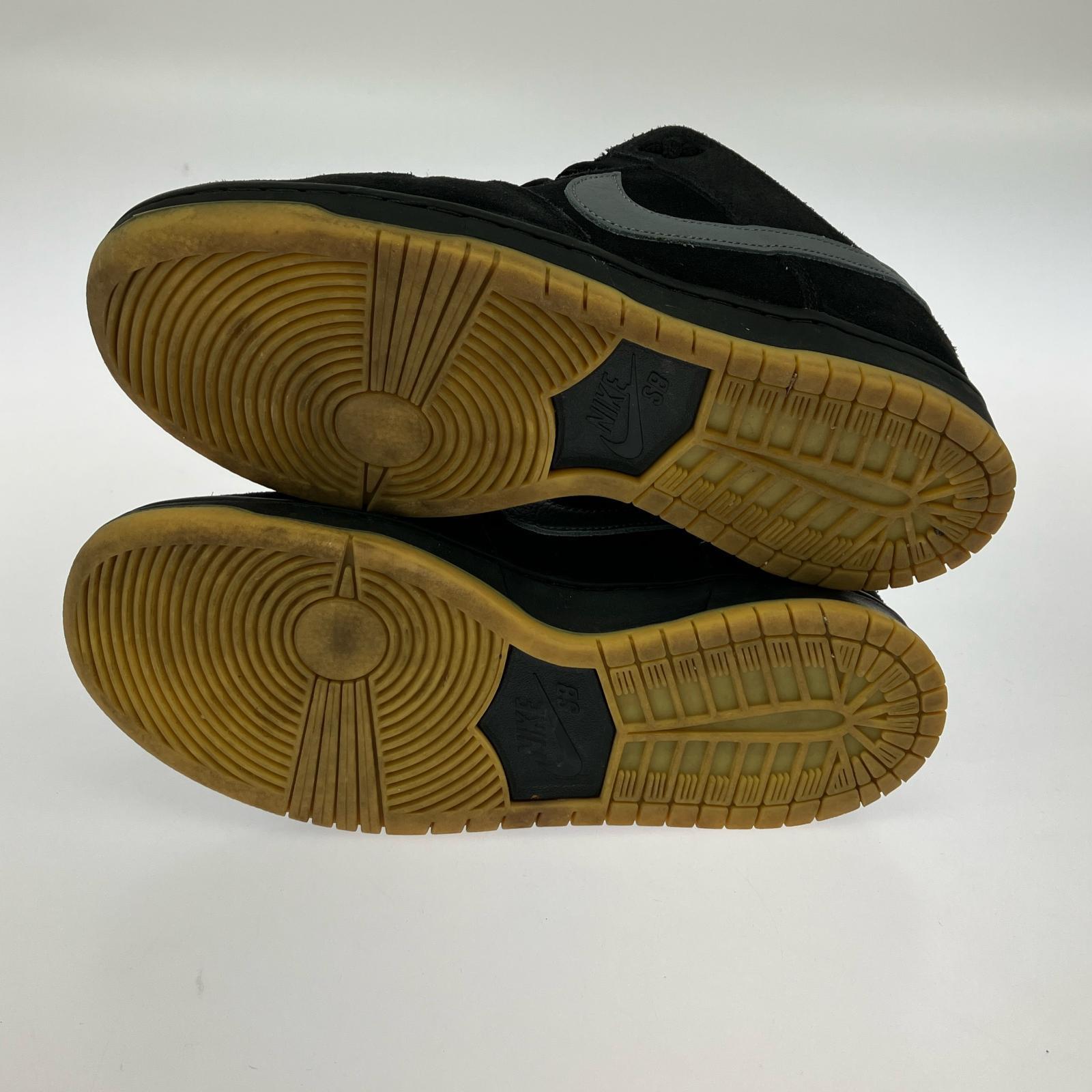 スニーカー SB black fog 26cm (US8 UK7 1/2 EU42) ブラック