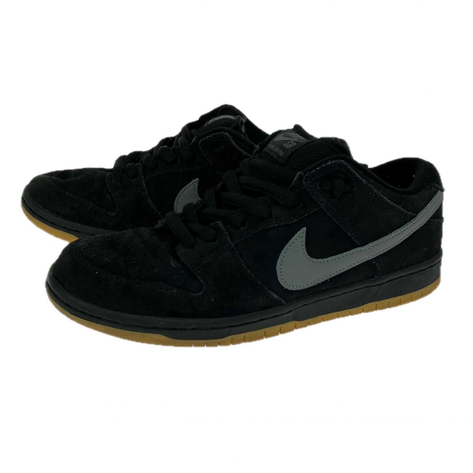 スニーカー SB black fog 26cm (US8 UK7 1/2 EU42) ブラック
