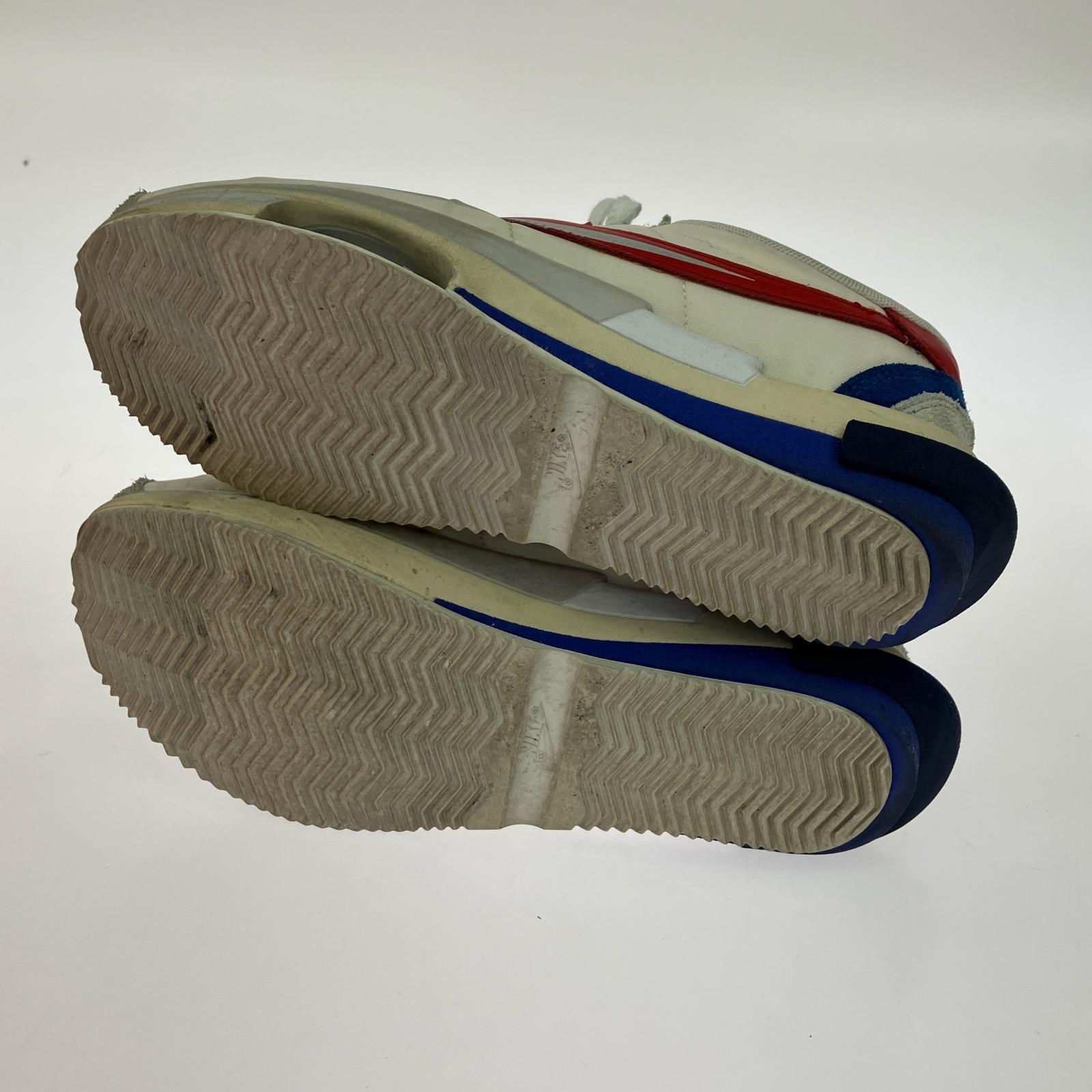 スニーカー sacai×Cortez 26cm (US8 UK7 1/2 EU42) ホワイト