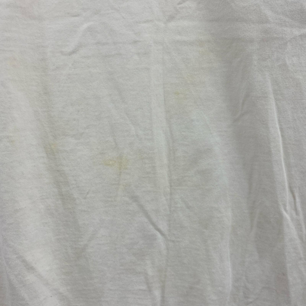半袖Tシャツ 90s 銀タグ S/Sカットソー XL WHT ホワイト
