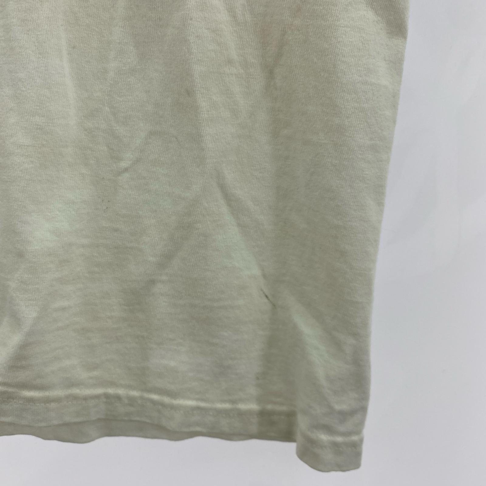 半袖Tシャツ 90s 銀タグ S/Sカットソー XL WHT ホワイト