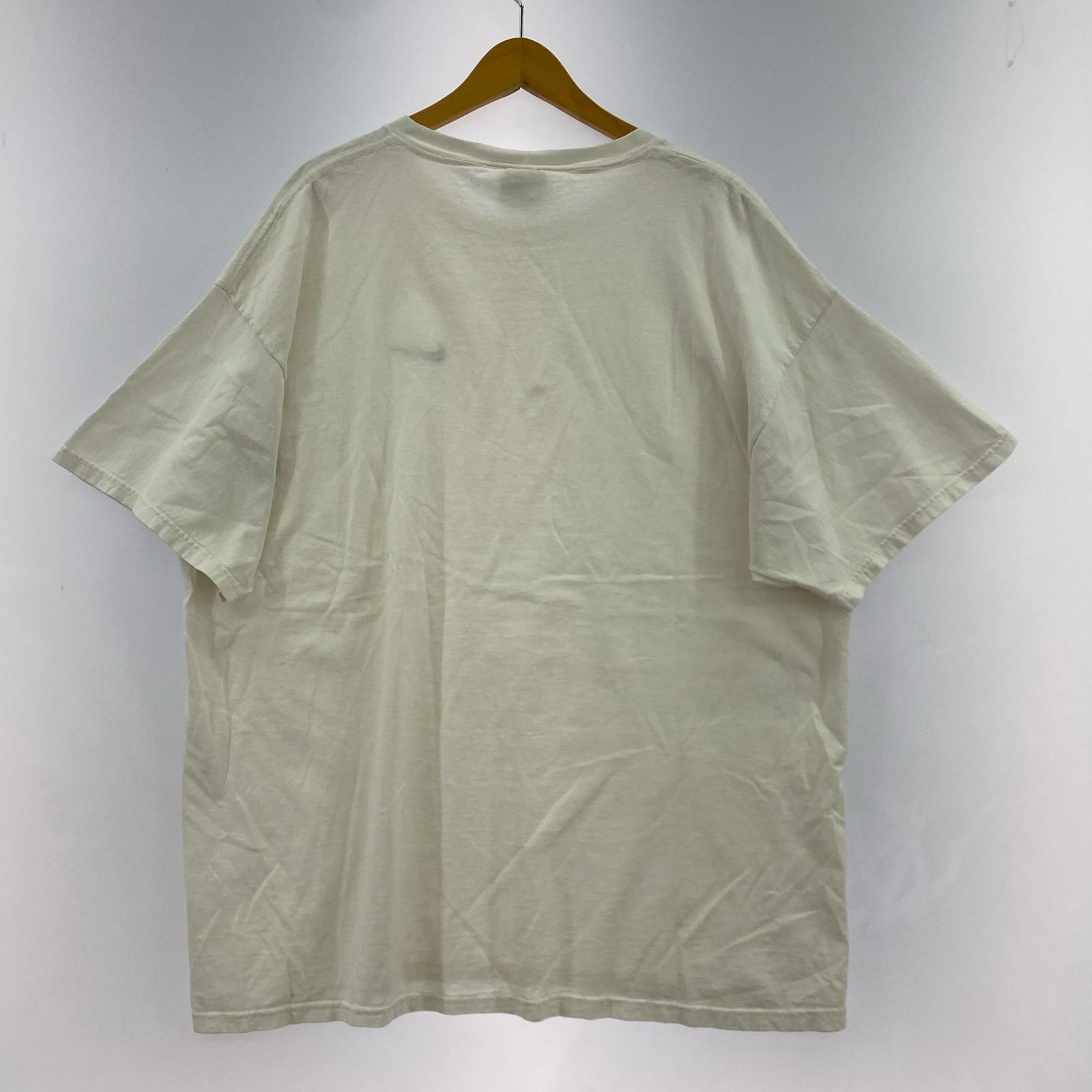 半袖Tシャツ 90s 銀タグ S/Sカットソー XL WHT ホワイト