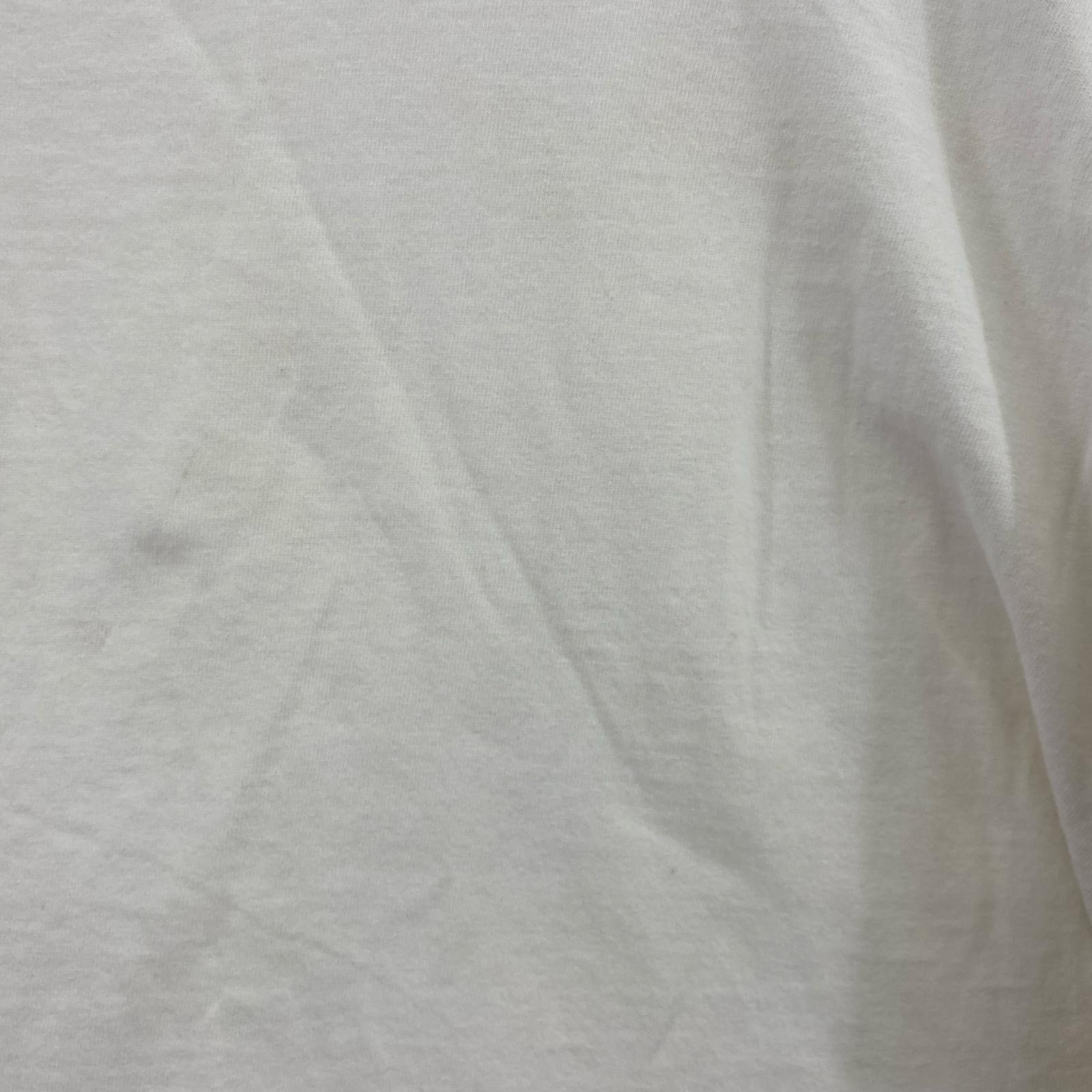 半袖Tシャツ 90s 銀タグ S/Sカットソー XL WHT ホワイト