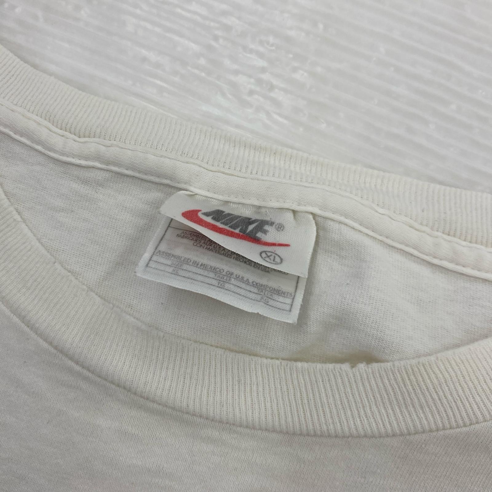 半袖Tシャツ 90s 銀タグ S/Sカットソー XL WHT ホワイト
