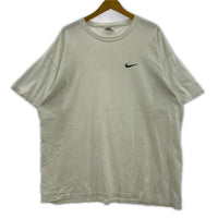 半袖Tシャツ 90s 銀タグ S/Sカットソー XL WHT ホワイト