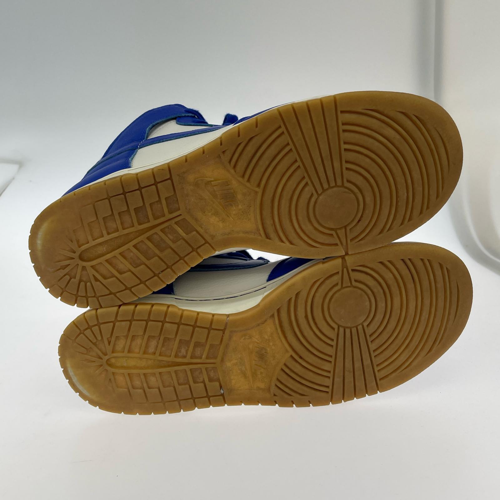 スニーカー Dunk High "Racer Blue"/29.5cm 29.5cm (US11 1/2 UK11 EU49)