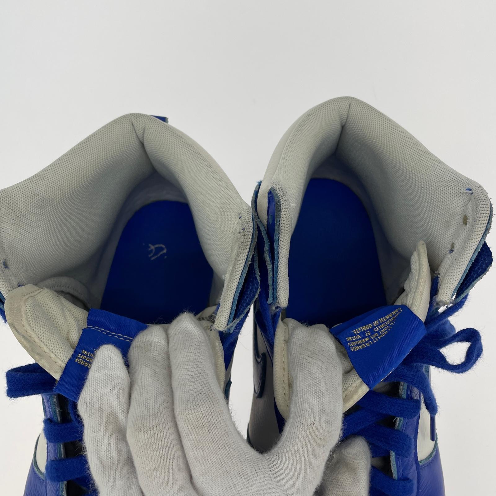 スニーカー Dunk High "Racer Blue"/29.5cm 29.5cm (US11 1/2 UK11 EU49)