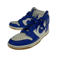 スニーカー Dunk High "Racer Blue"/29.5cm 29.5cm (US11 1/2 UK11 EU49)
