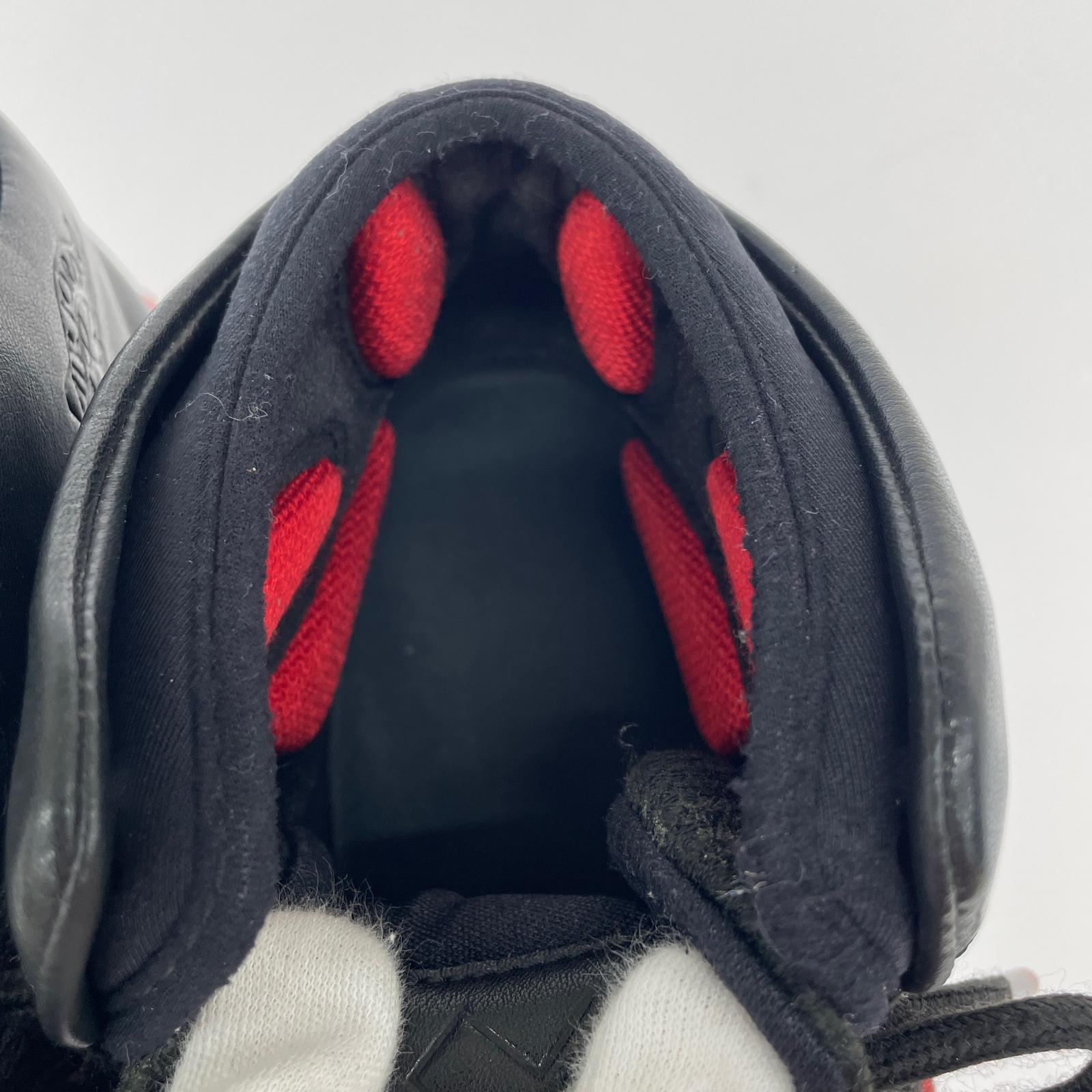 スニーカー AIR JORDAN 31 "BANNED"/28.5cm 28.5cm (US10 1/2 UK10 EU47) レッド