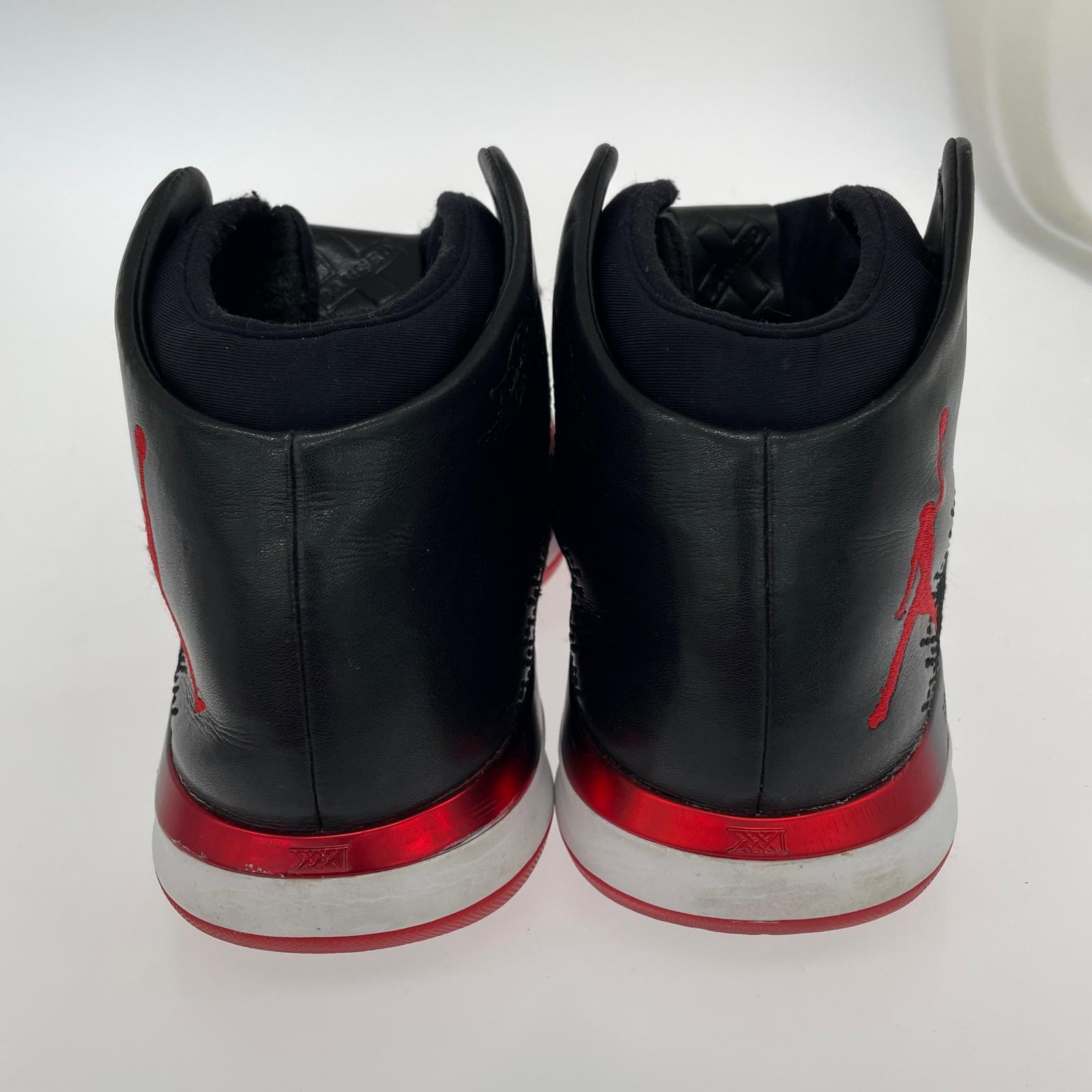 スニーカー AIR JORDAN 31 "BANNED"/28.5cm 28.5cm (US10 1/2 UK10 EU47) レッド