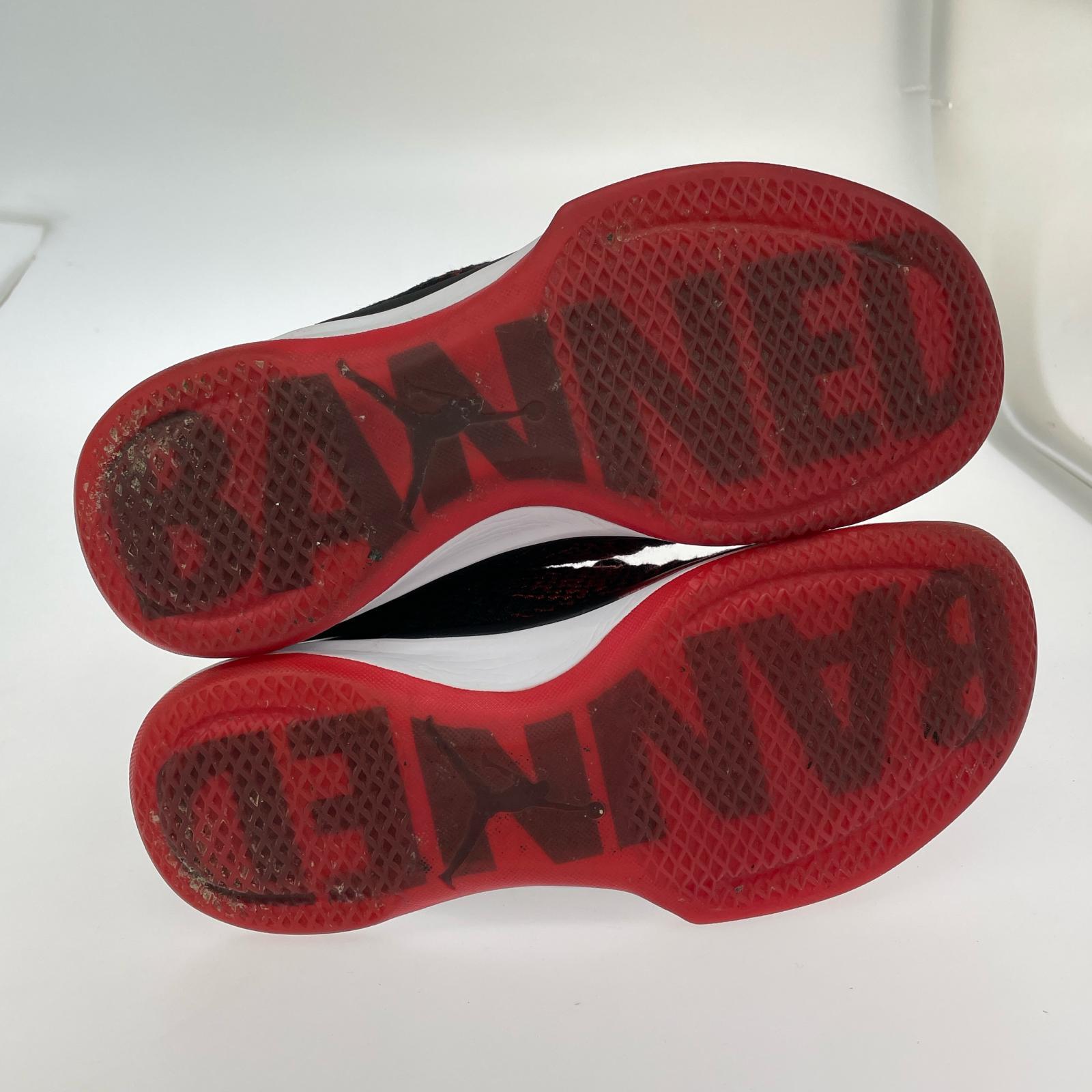 スニーカー AIR JORDAN 31 "BANNED"/28.5cm 28.5cm (US10 1/2 UK10 EU47) レッド