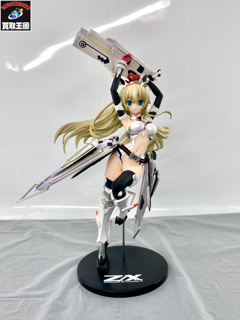 Zillions of enemy X- ソードスナイパーリゲル 1/8 フィギュア/グッズ