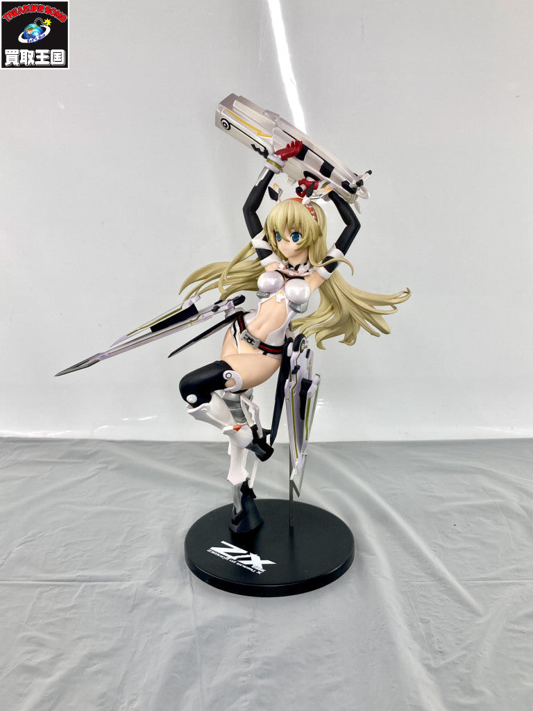 Zillions of enemy X- ソードスナイパーリゲル 1/8 フィギュア/グッズ