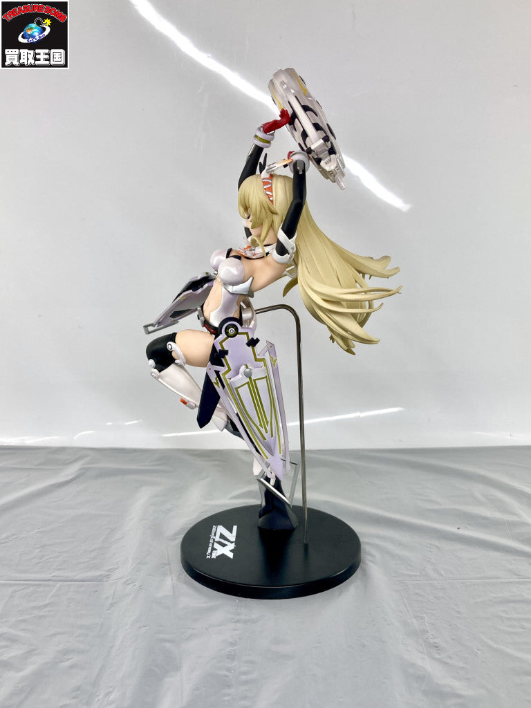 Zillions of enemy X- ソードスナイパーリゲル 1/8 フィギュア/グッズ