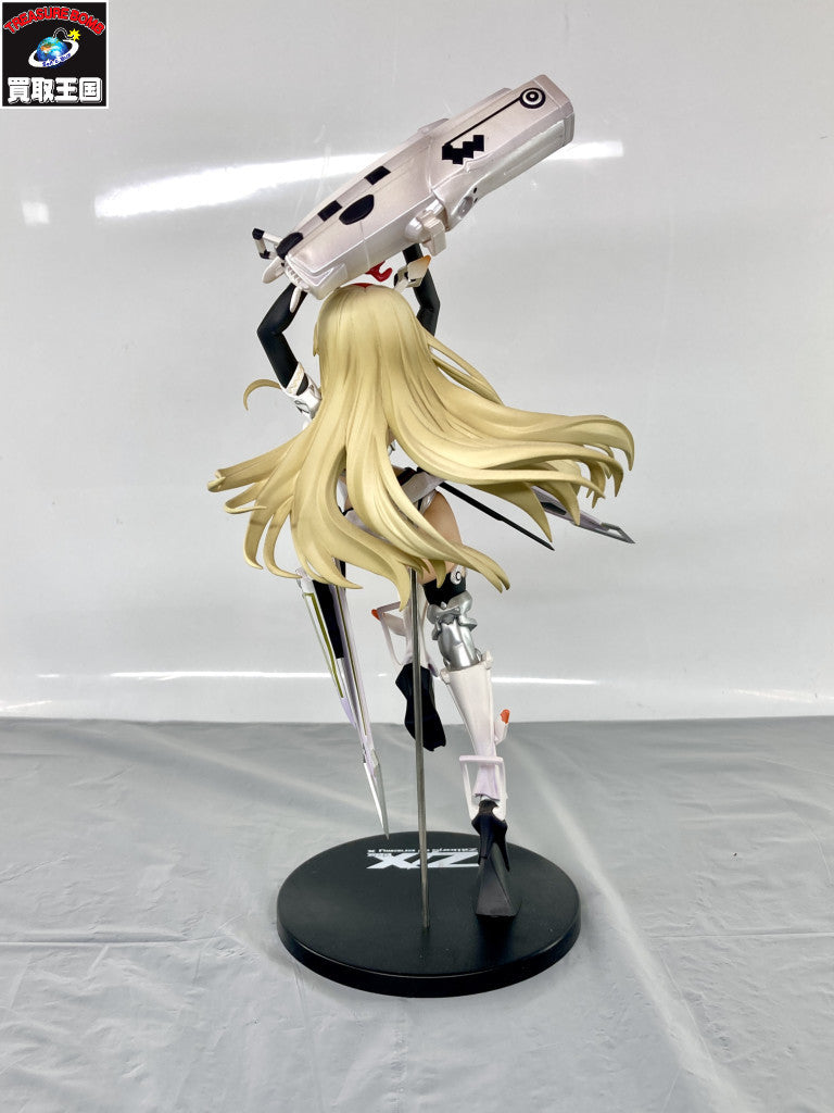 Zillions of enemy X- ソードスナイパーリゲル 1/8 フィギュア/グッズ