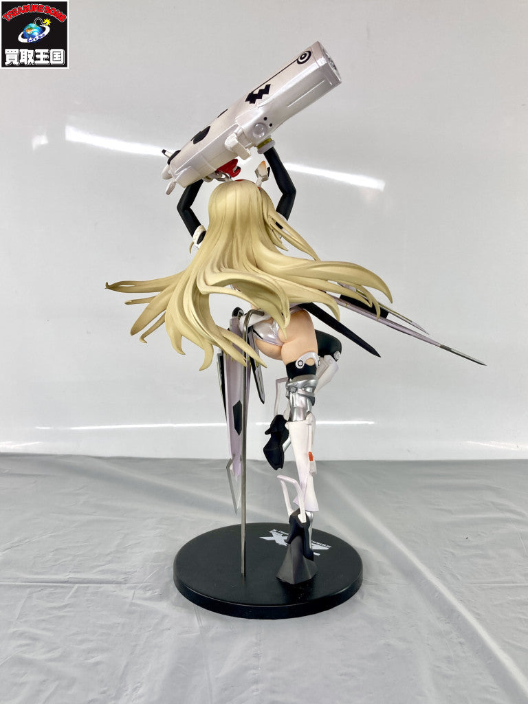 Zillions of enemy X- ソードスナイパーリゲル 1/8 フィギュア/グッズ