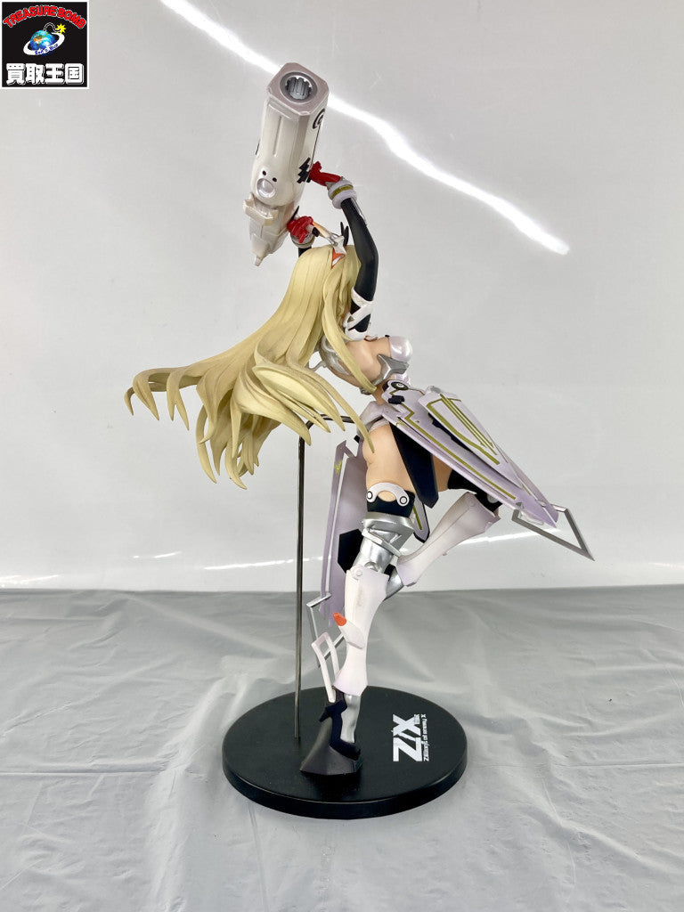 Zillions of enemy X- ソードスナイパーリゲル 1/8 フィギュア/グッズ