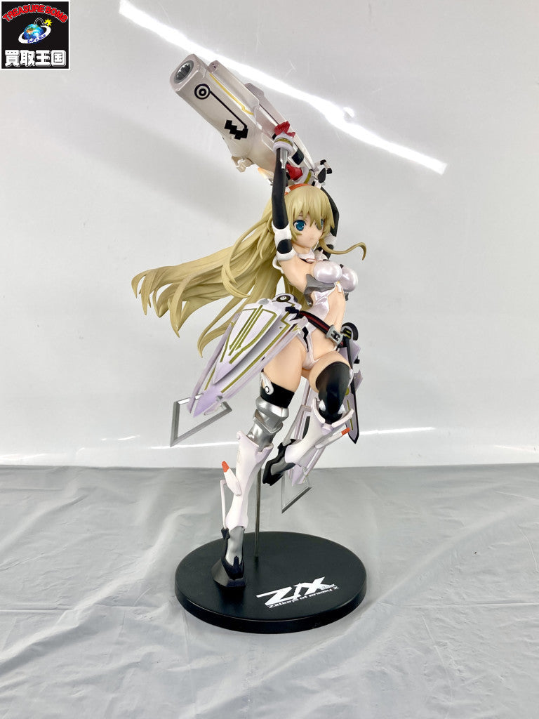 Zillions of enemy X- ソードスナイパーリゲル 1/8 フィギュア/グッズ