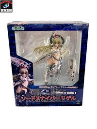 Zillions of enemy X- ソードスナイパーリゲル 1/8 フィギュア/グッズ