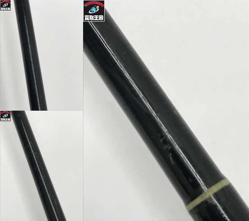 ミスタードン MW58 その他ロッド
