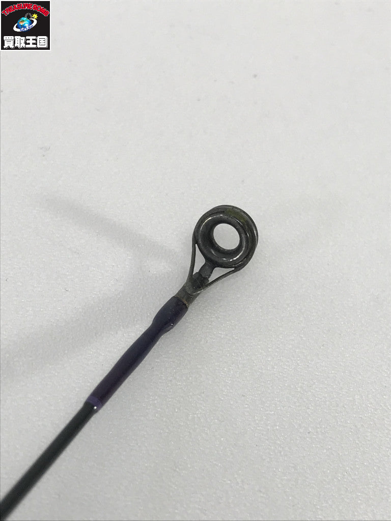 ミスタードン TC7 その他ロッド