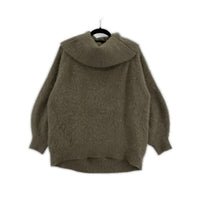 ニット Spick&Span Noble カシミヤオフショルダーニット ブラウン ブラウン
