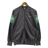 ジャケット 80s頃 トラックジャケット グレー グレー