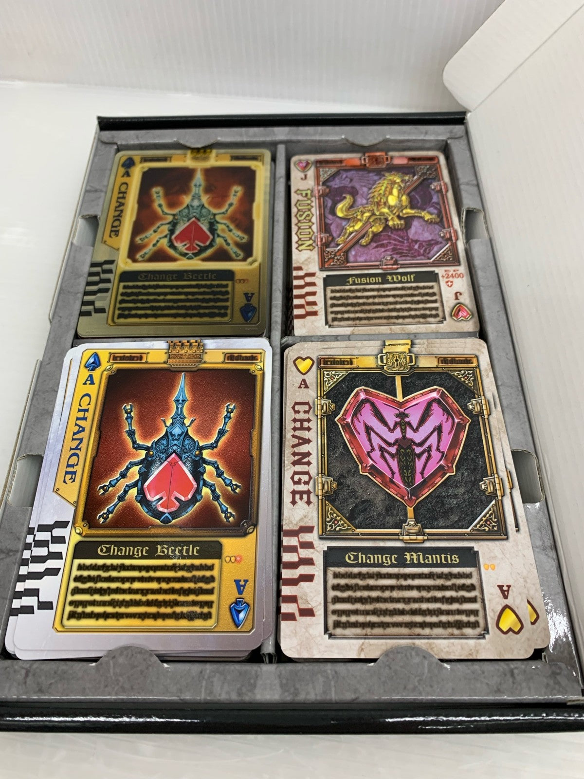 仮面ライダーブレイド ボードコレクション フィギュア/グッズ