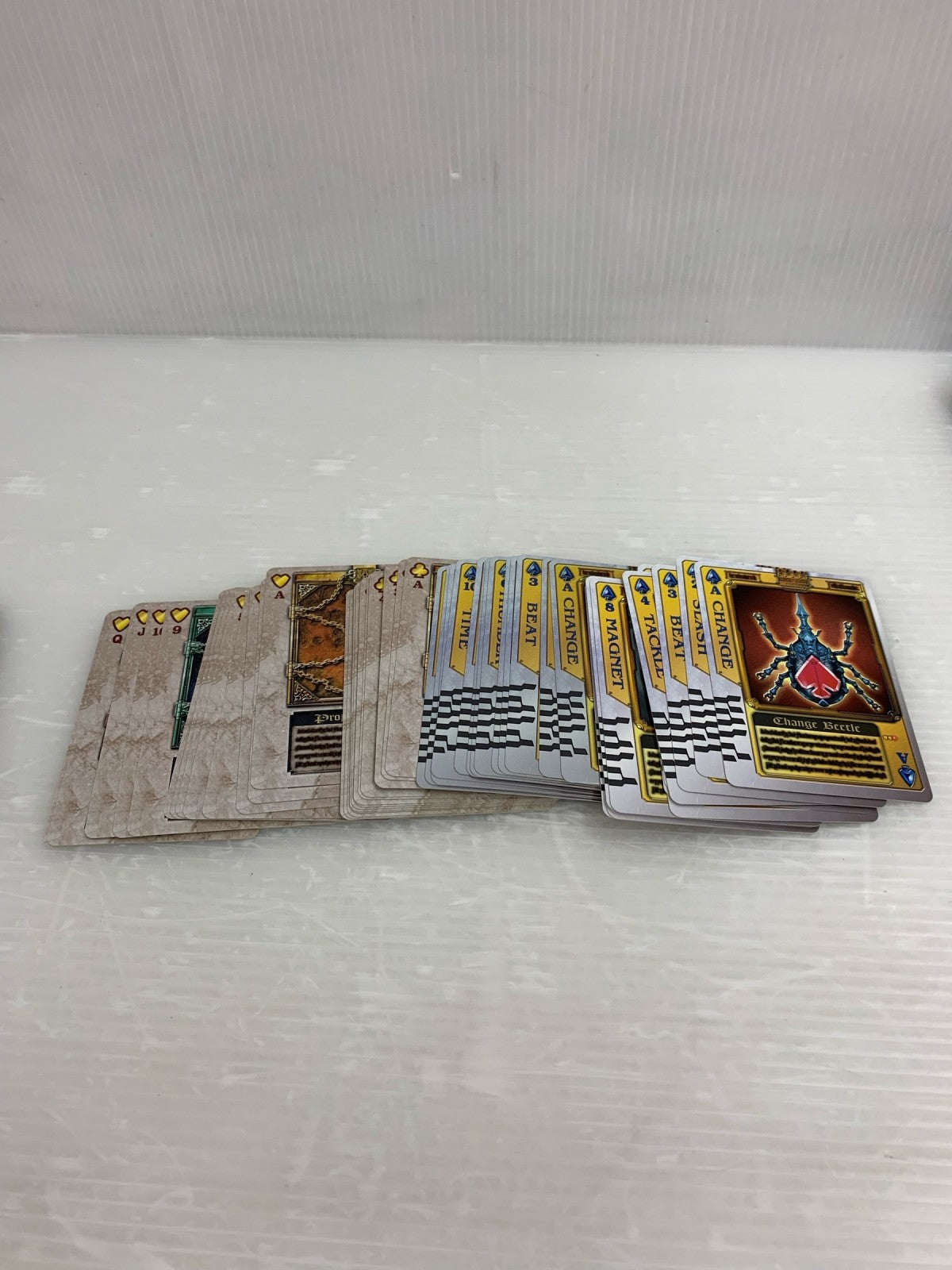 仮面ライダーブレイド ボードコレクション フィギュア/グッズ