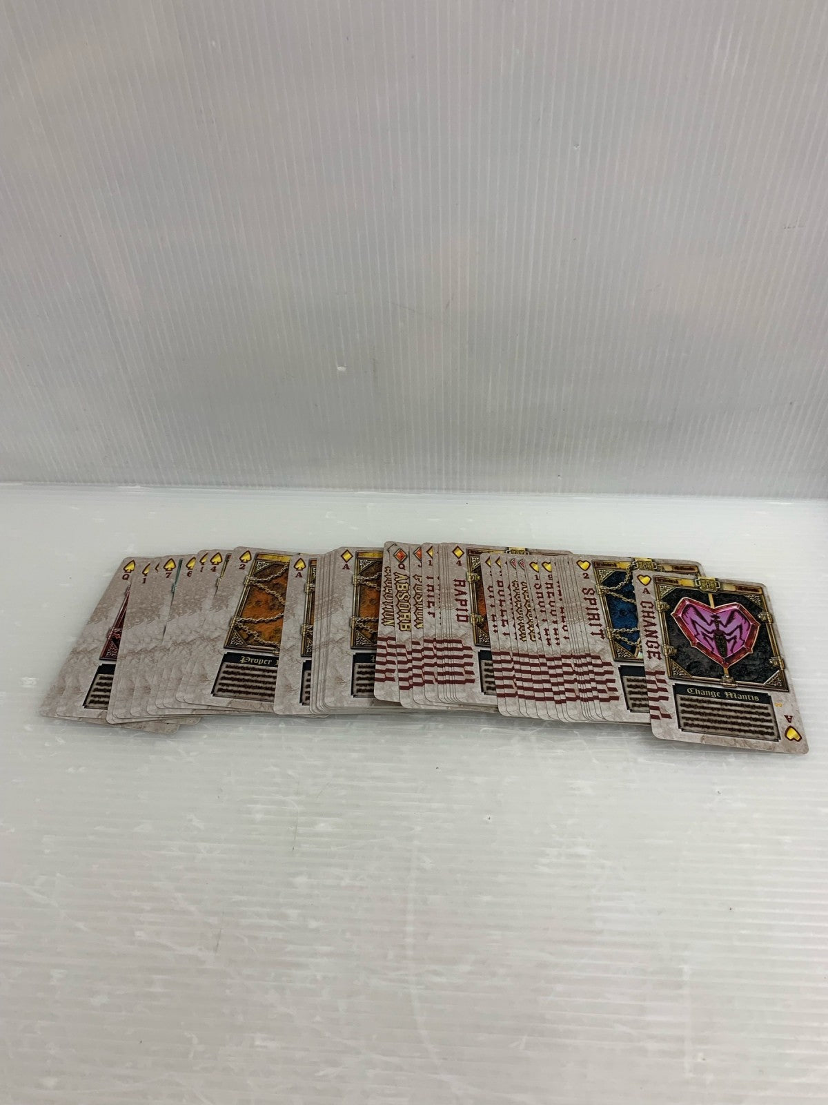 仮面ライダーブレイド ボードコレクション フィギュア/グッズ